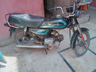 Union Star 2017 running bike 10/9