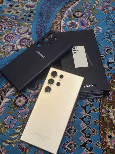 Samsung S24 ultra / 256 GB / 03172111094