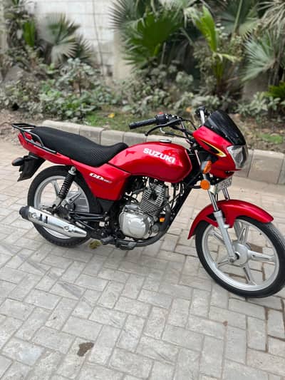 Suzuki GD 110