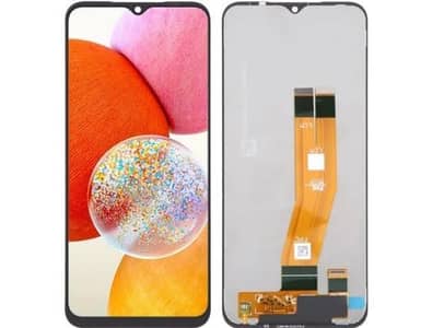 orignal panal and parts samsung a 14