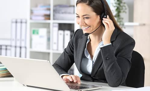 Need Female Account Manger