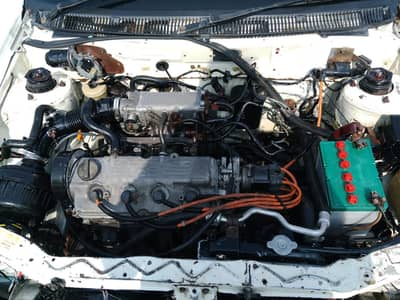 Suzuki Cultus VXR Well maintained.