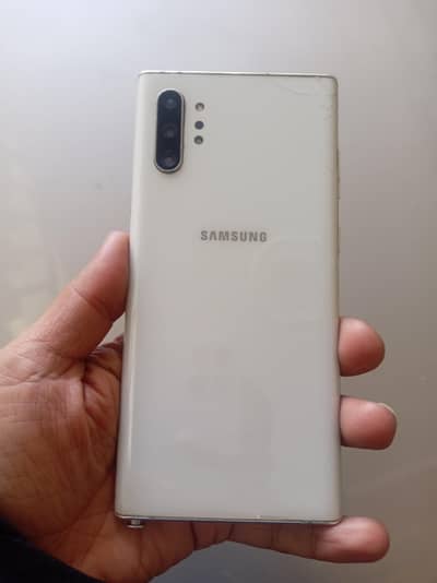 12/256 Samsung Note 10 plus