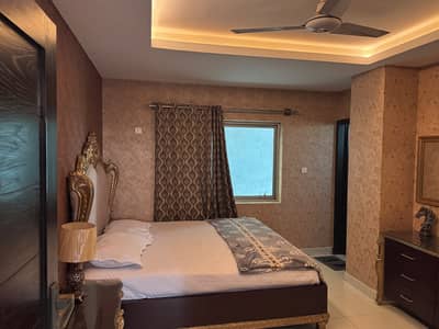 Rejected - Fully Furnished One Room Available For Daily Basic