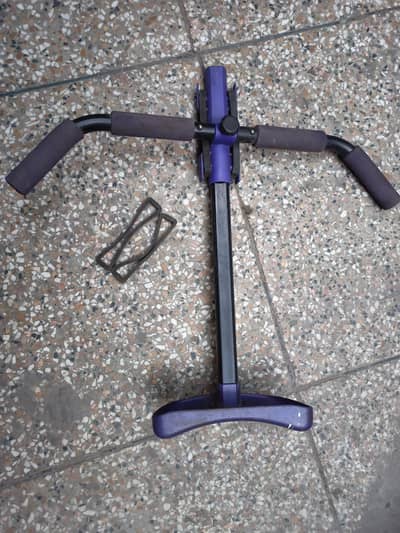 exercise manual device