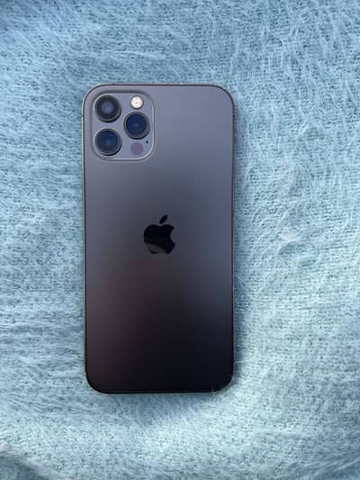 12 pro non pta sim working almost 7 month 128gb condition 6/10