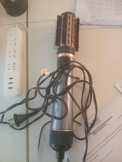 Remington Hair Curler