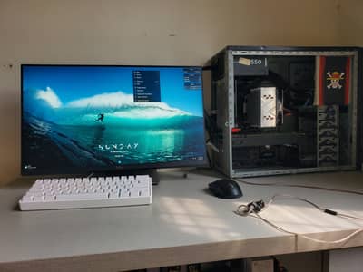 gtx1080 i7 gaming / Workstation pc