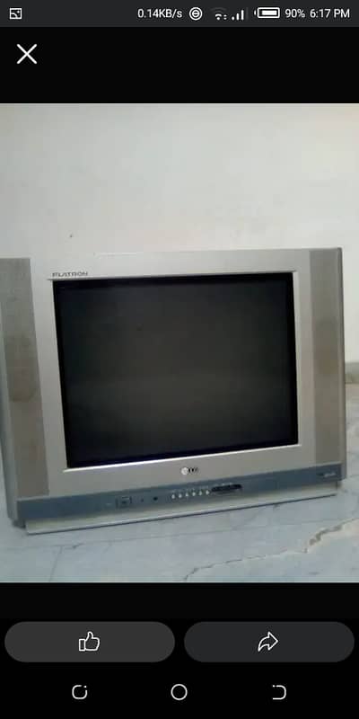 TV for Sale.