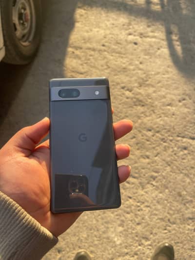 google pixel 7a