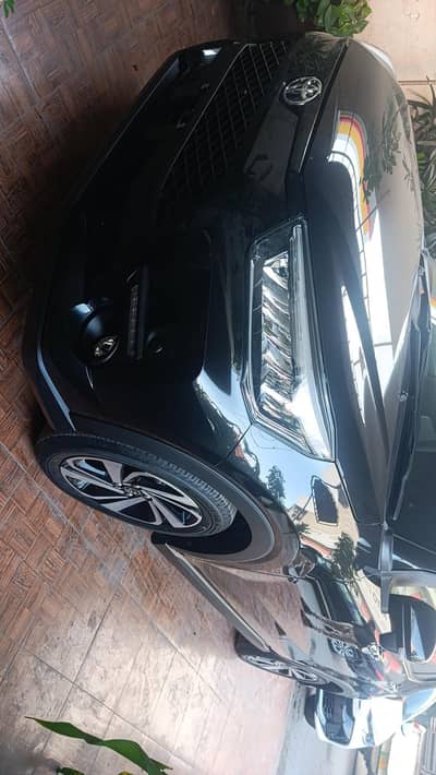 Toyota Raize Z package