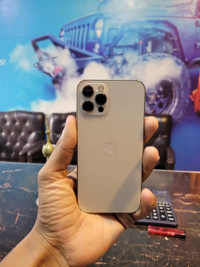 iphone 12 pro dual pta physical with box