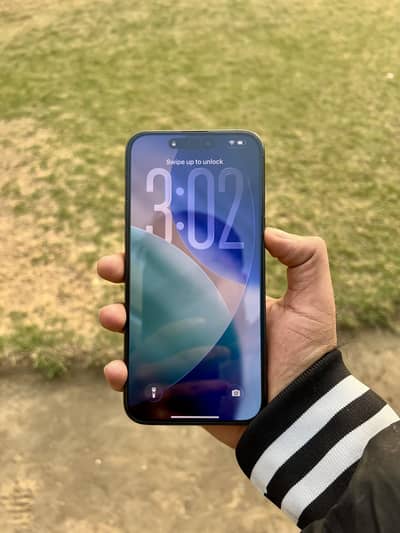 Iphone 15 pro max JV