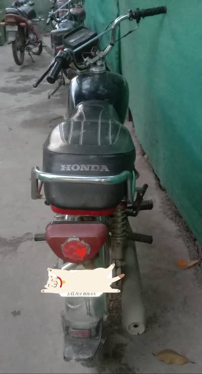 Union star 70cc . Bike genuine tanke or tapy ni hay bike key file ni ha