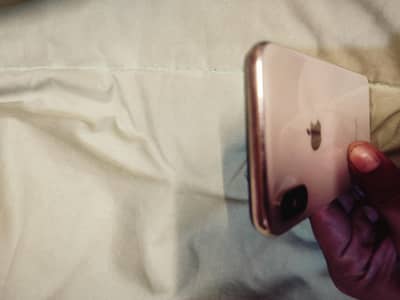 Iphone x 256GB Pta approved