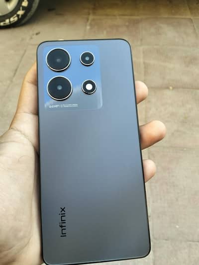 Infinx note 30 8+8/256 Orginal Phone For sale