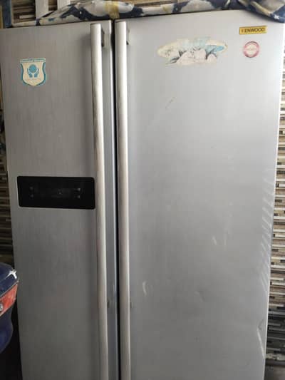 Kenwood refrigerator urgent sale