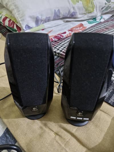 logitech S150 usb powerd speakers