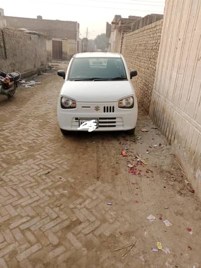 Suzuki Alto vxr total original 2022 model