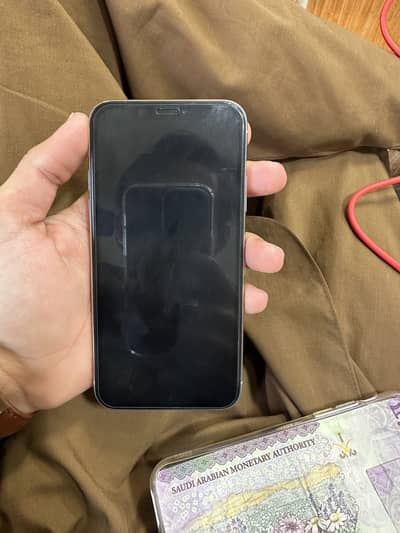 iPhone X pta 256 gb lash condition