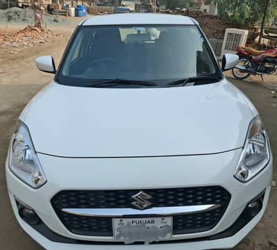 Suzuki Swift GL vvt 2024