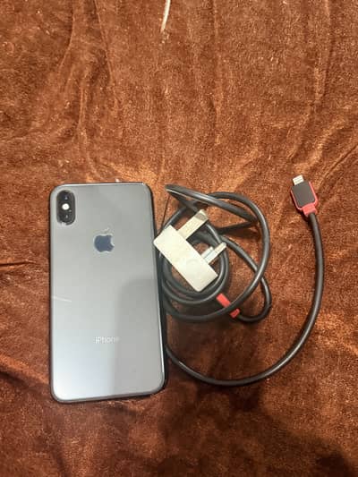 Iphone XS PTA APPROVED 512gb