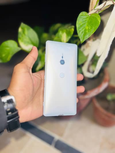 sony xz3 exchange possible only