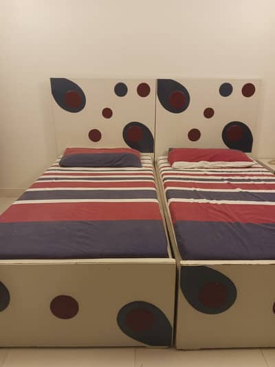 kids bedroom set furniture | wardrobe |dressing mirror | kids curtains