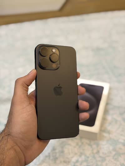 iPhone 15 Pro Max | 256GB | Non PTA
