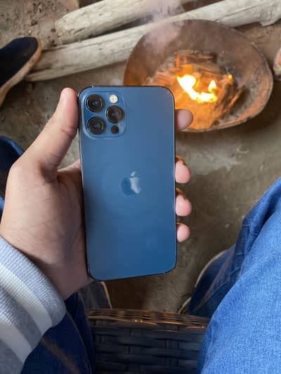 Iphone 12 pro 256Gb pta approved