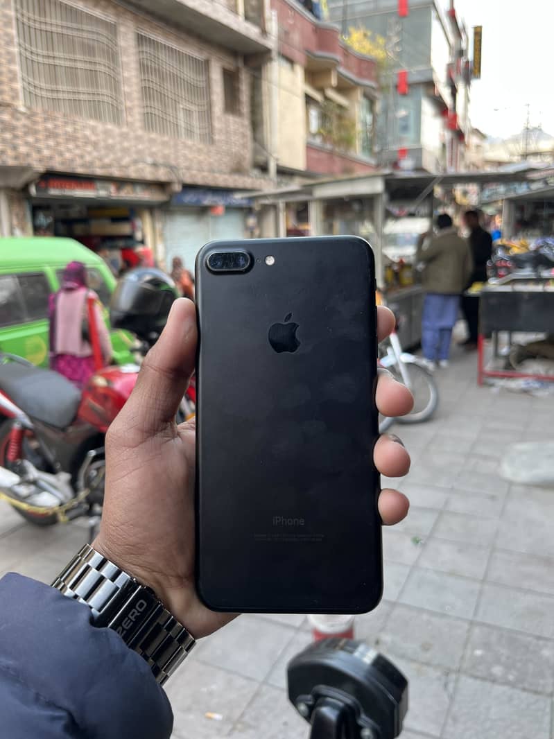 Iphone 7plus 0