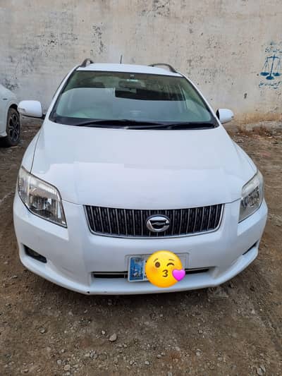 Toyota axio fielder (S)  Engine 1800cc