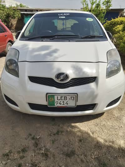 Toyota Vitz 2009