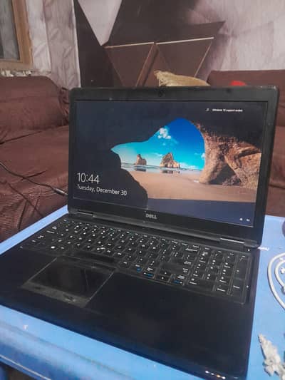 Dell Latitude E5550