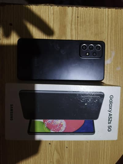 Samsung A52S