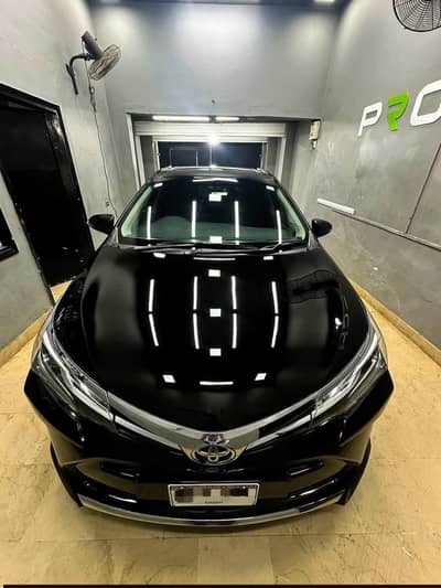 TOYOTA ALTIS GRANDE X 1.8