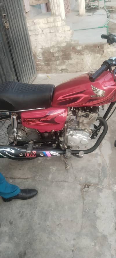 Honda125