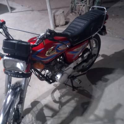 united US 125 Euro ll