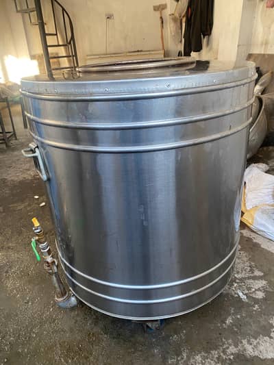 Ful size Tandoor