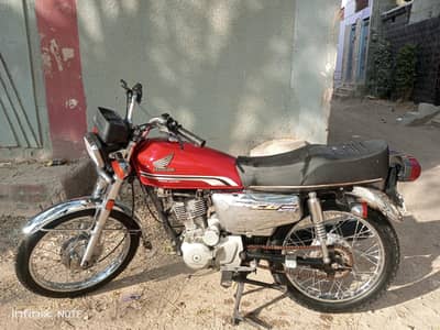 HONDA 125 SPECIAL EDITION 2019 MODEL