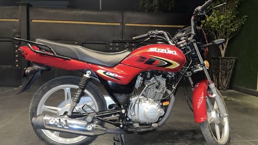 Suzuki GD 110s