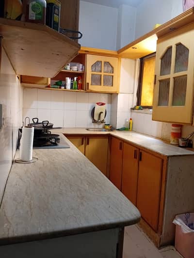 2 Bed Lounge Apartment For Sale In Gohar Pride at Gulistan e Jauhar Block 14