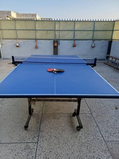Table tennis 