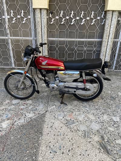 Honda CG125 Self Start / Honda 125 SE for sell 20/21 Model