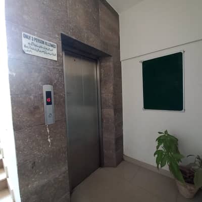 LUXURY 3-BEDROOM APARTMENT FOR RENT | BIG NISHAT COMMERCIAL