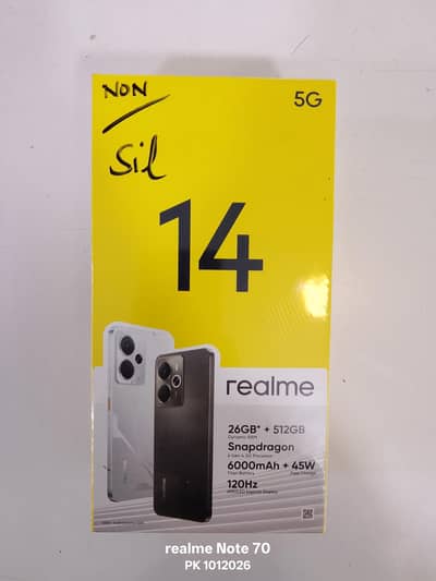 Realme 14