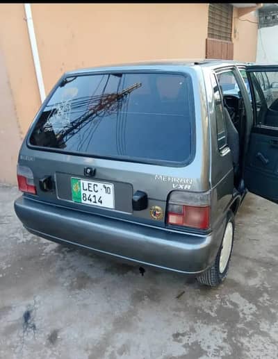 Mehran car Lush condition