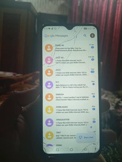 Infinix hot 9 play  pta approve