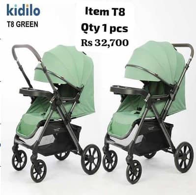 Branded baby cots, proms and all  types of baby accessories available