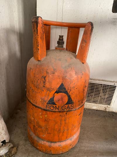 15 KG Fon gass calendar